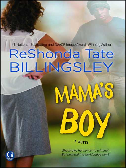 Title details for Mama's Boy by ReShonda Tate Billingsley - Wait list